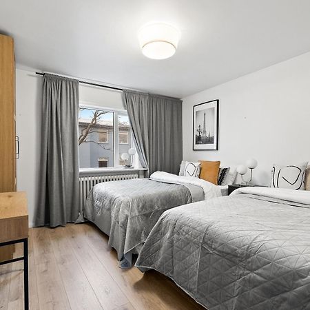 Cozy And Central Apartment Рейкьявик Экстерьер фото
