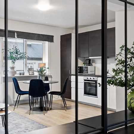 Cozy And Central Apartment Рейкьявик Экстерьер фото