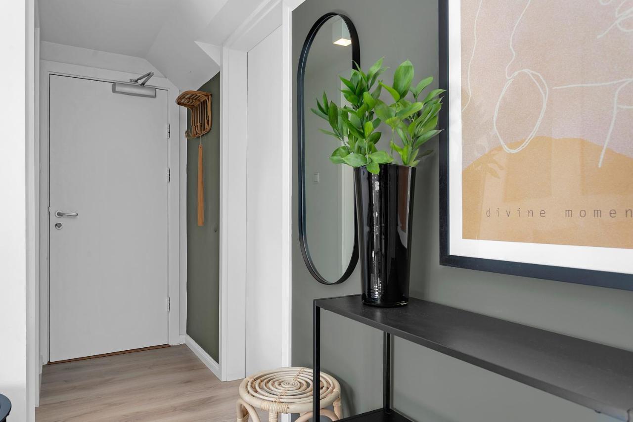 Cozy And Central Apartment Рейкьявик Экстерьер фото