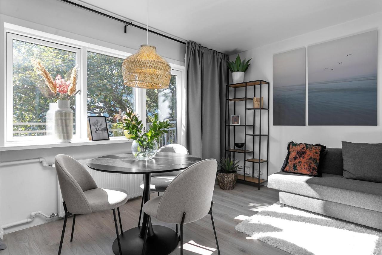 Cozy And Central Apartment Рейкьявик Экстерьер фото