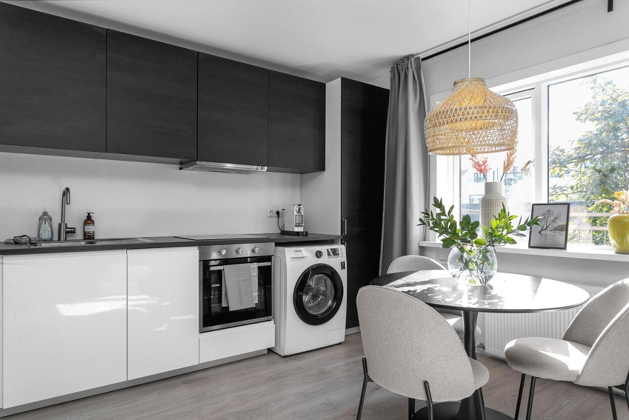 Cozy And Central Apartment Рейкьявик Экстерьер фото