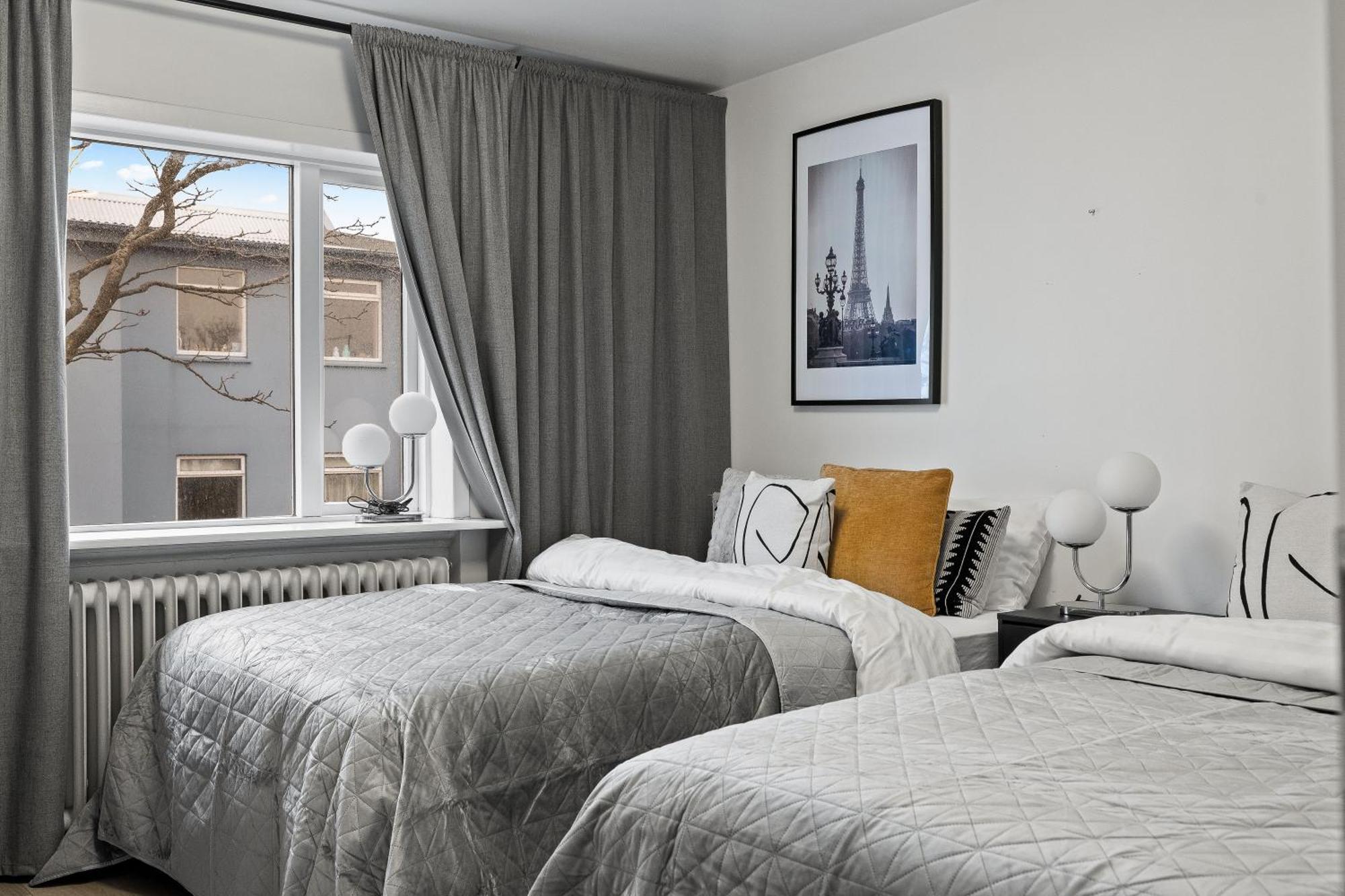 Cozy And Central Apartment Рейкьявик Экстерьер фото