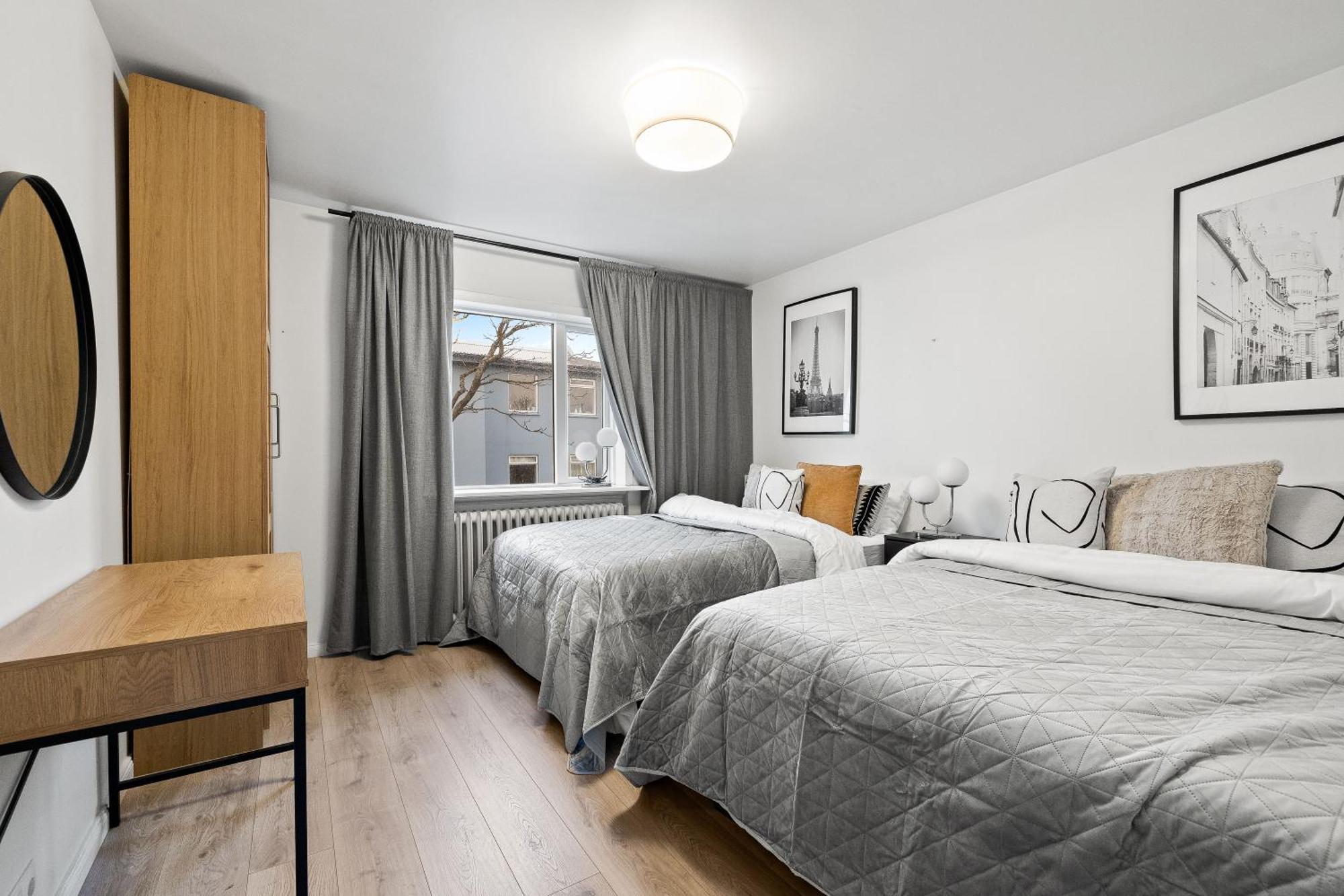 Cozy And Central Apartment Рейкьявик Экстерьер фото