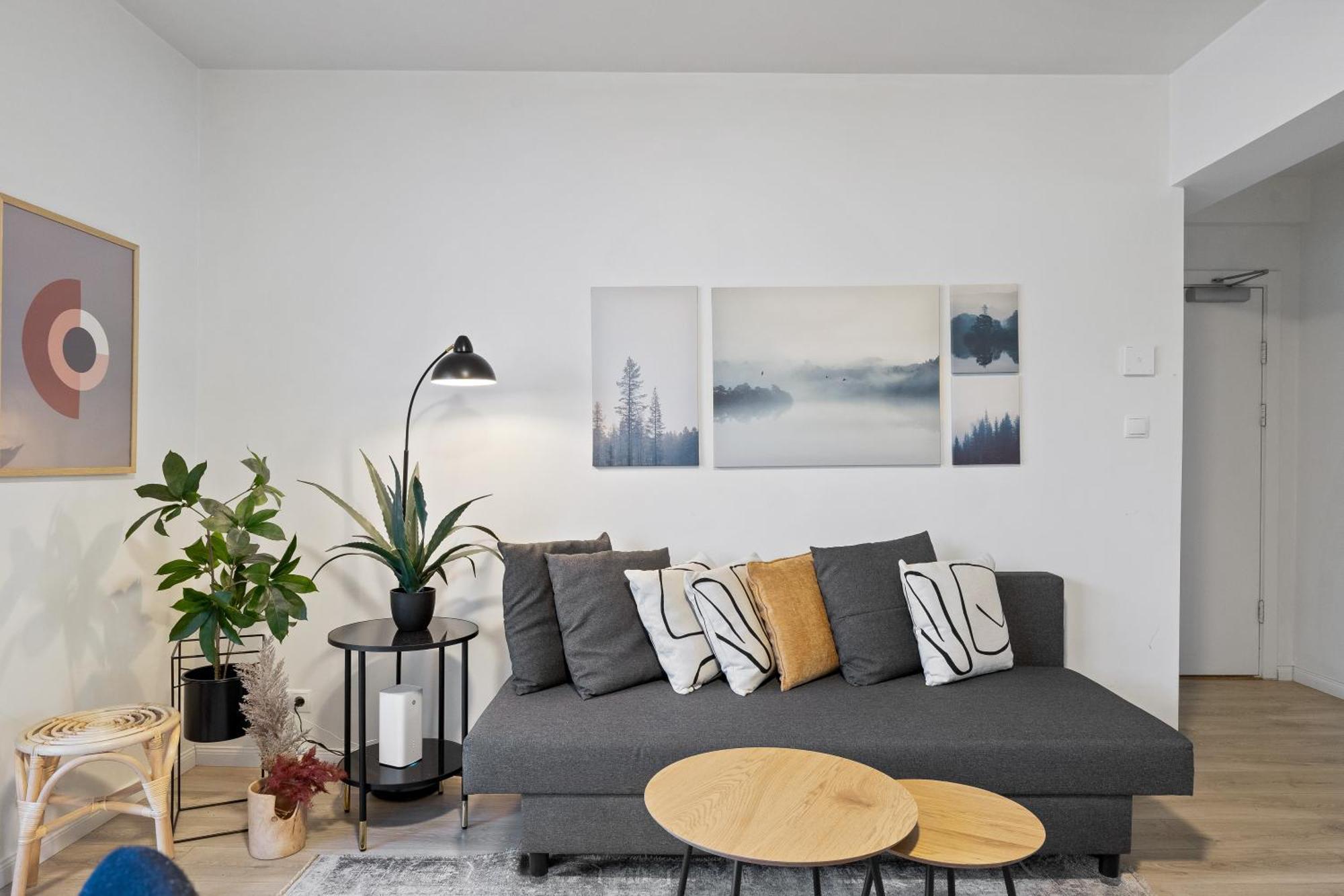 Cozy And Central Apartment Рейкьявик Экстерьер фото