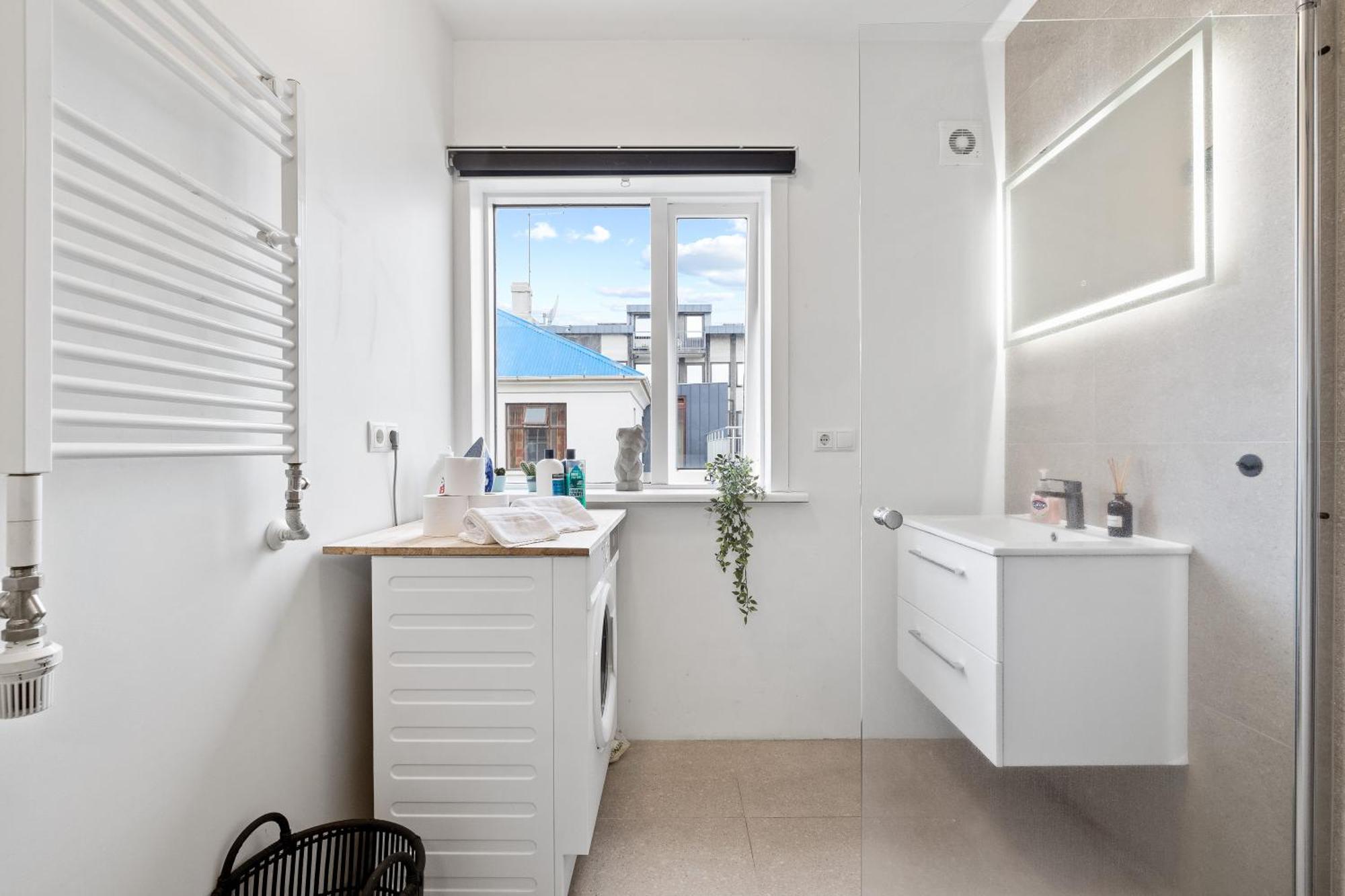 Cozy And Central Apartment Рейкьявик Экстерьер фото