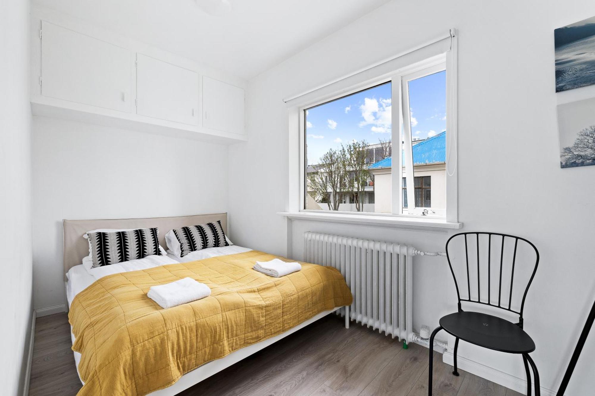 Cozy And Central Apartment Рейкьявик Экстерьер фото