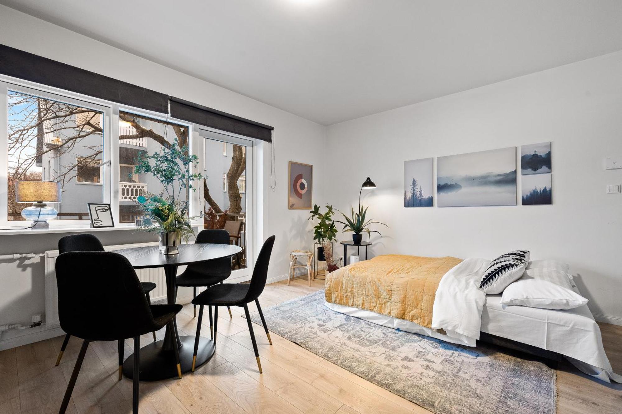 Cozy And Central Apartment Рейкьявик Экстерьер фото