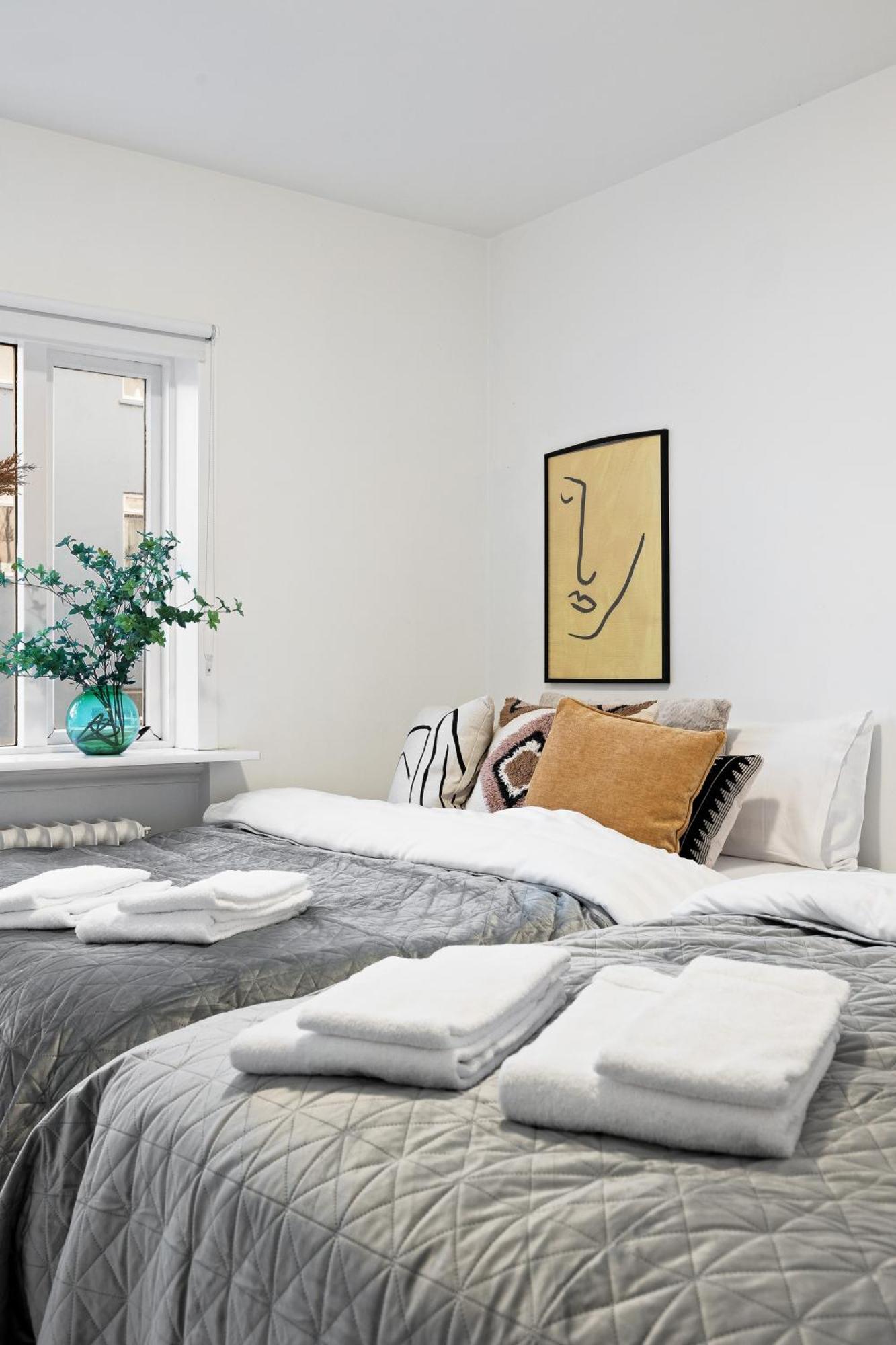 Cozy And Central Apartment Рейкьявик Экстерьер фото